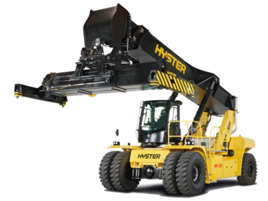 Hyster ReachStacker RS46