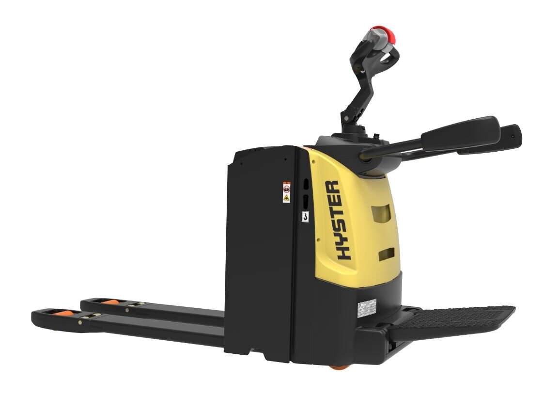 Elektrische meerij pallettruck P2.0-3.0S