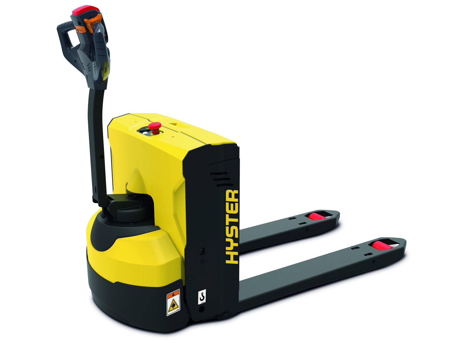 Standard elektrische pallettruck P1.6UT