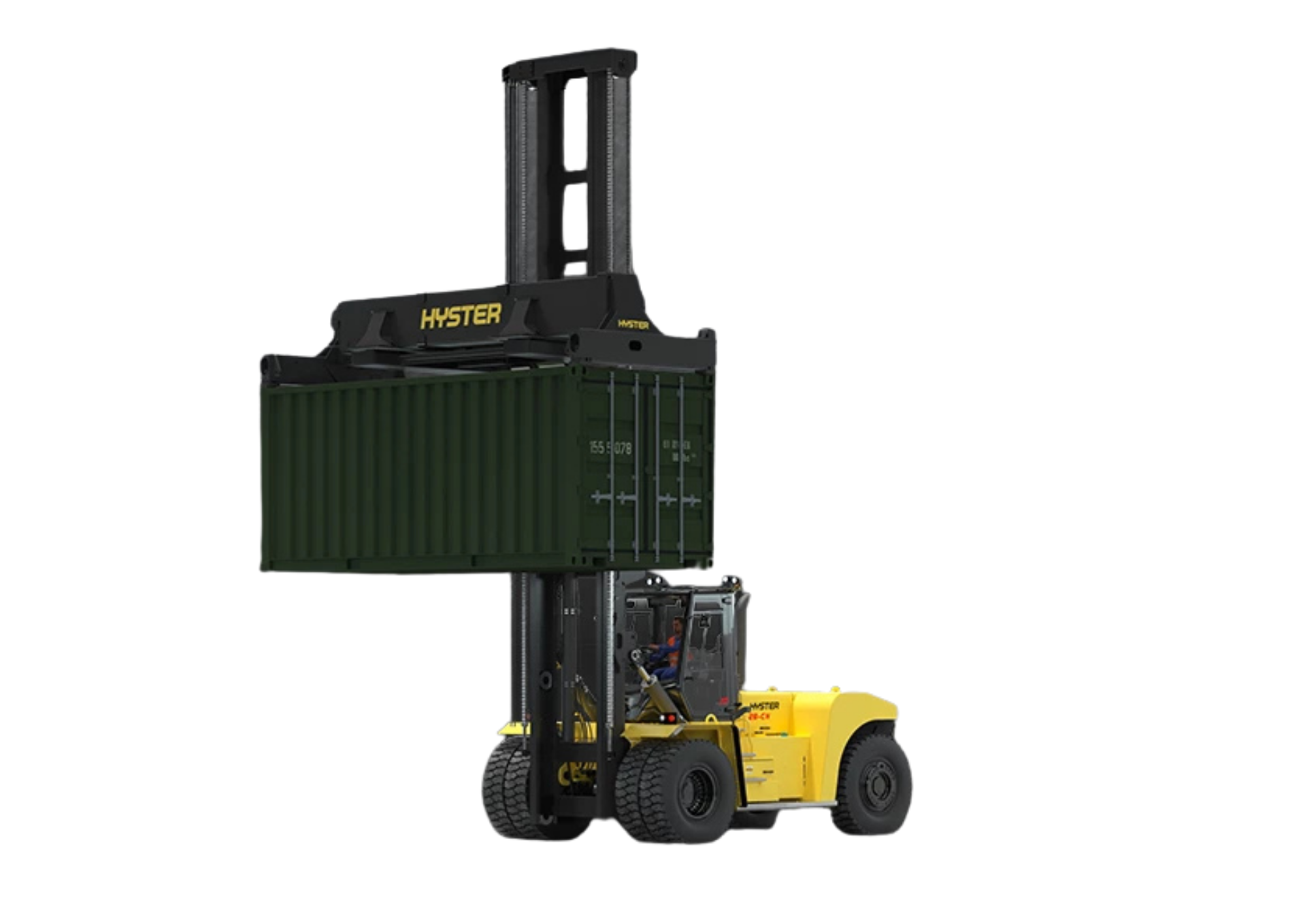 Container heftruckH28-32XM-16CH