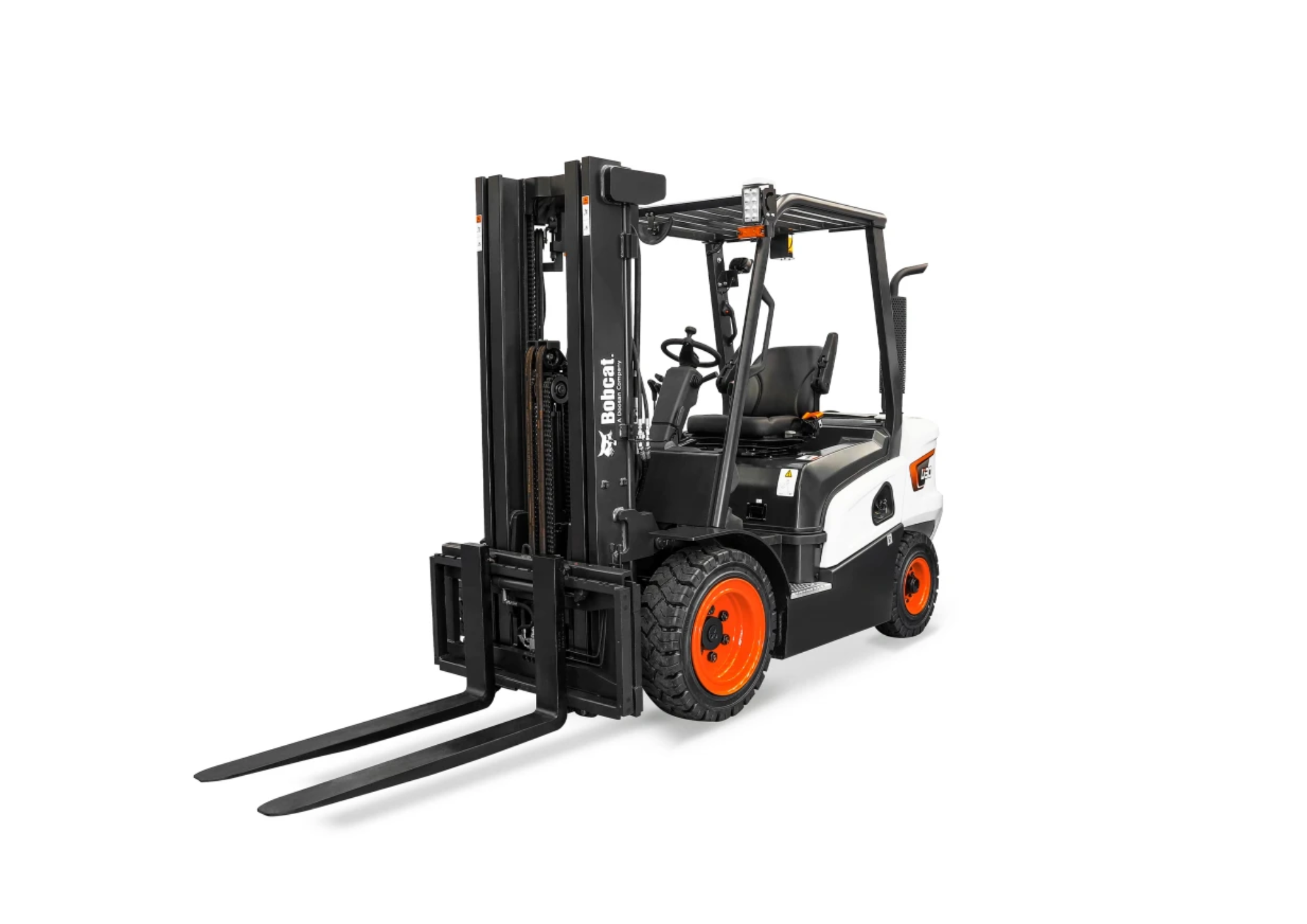  Dieselvorkheftrucks van 2,5 tot 3,5 ton, NXS-serie