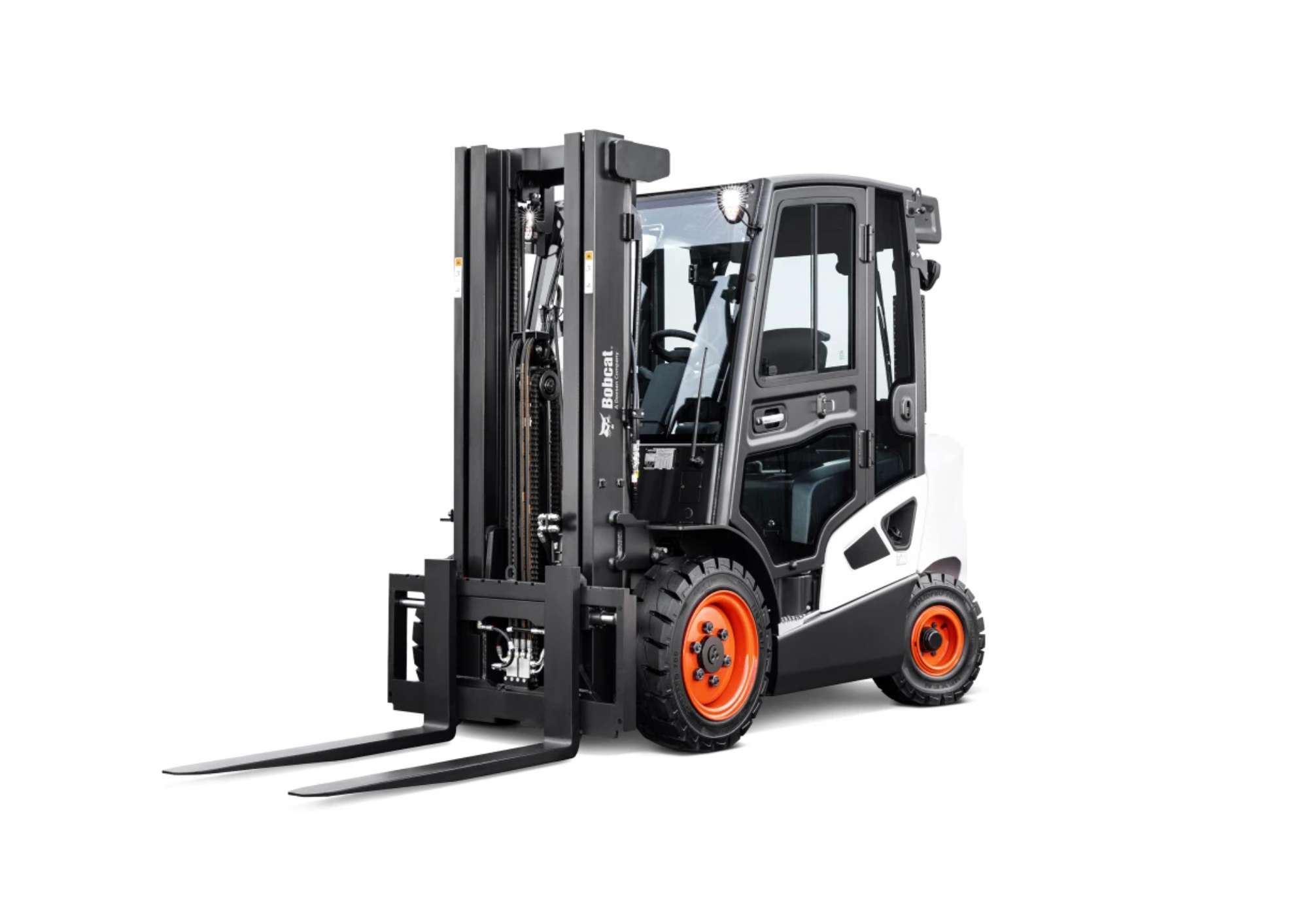 Dieselvorkheftrucks van 2 tot 3,5 ton, 9-serie