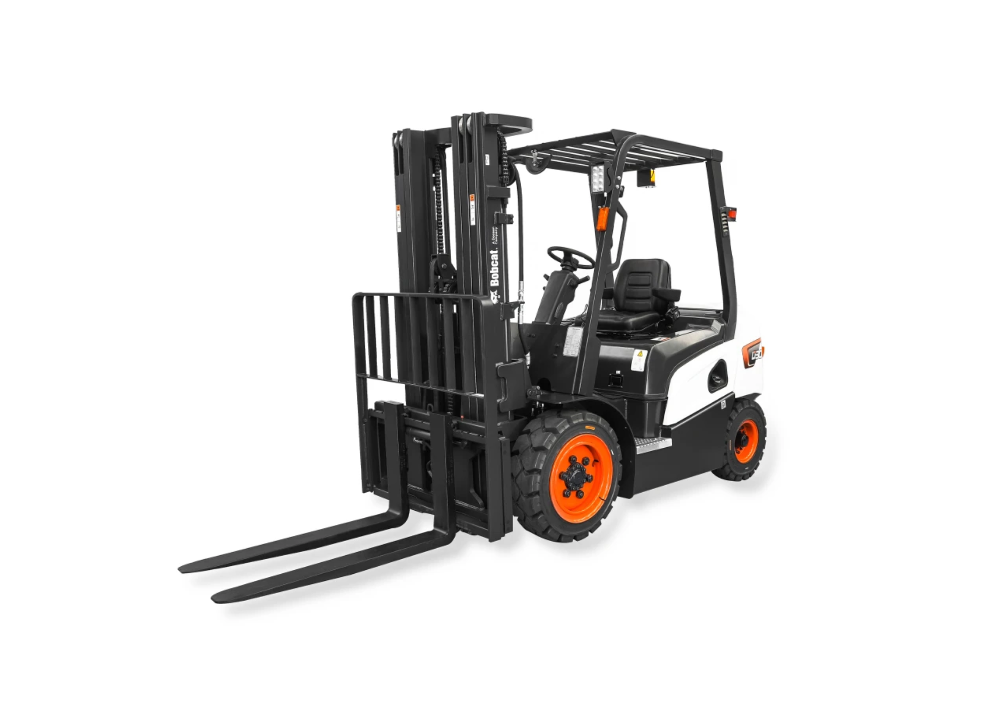 Dieselvorkheftrucks van 2 tot 3,5 ton, NX Plus-serie