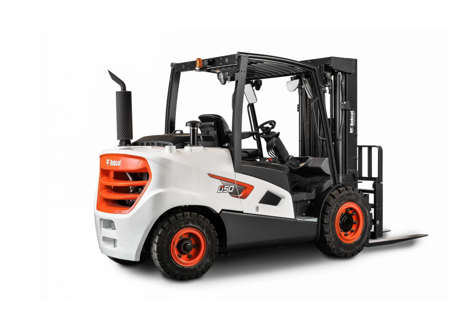 Dieselvorkheftrucks van 4 tot 5,5 ton, 9-serie