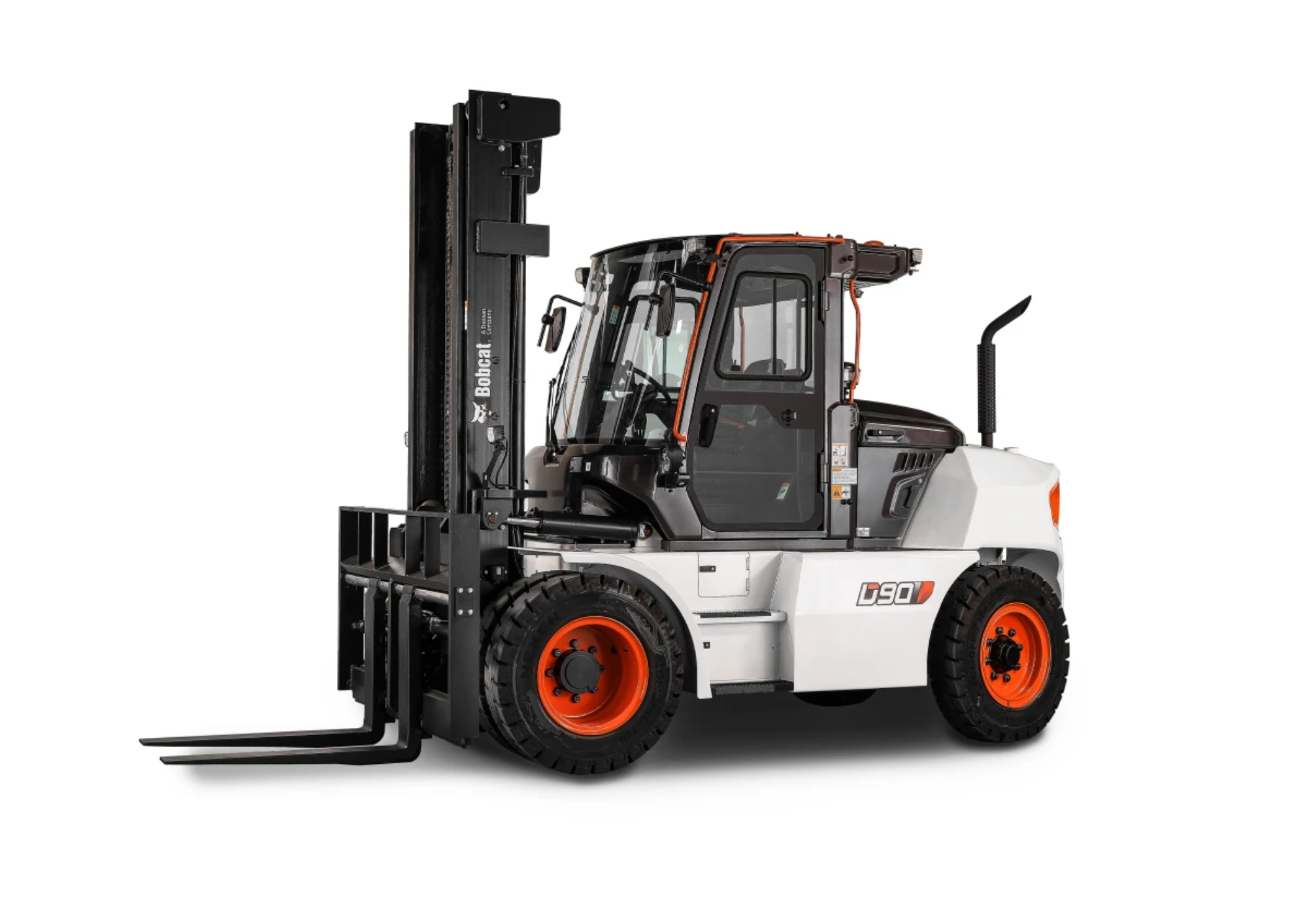 Dieselvorkheftrucks van 6 tot 9 ton, 9-serie