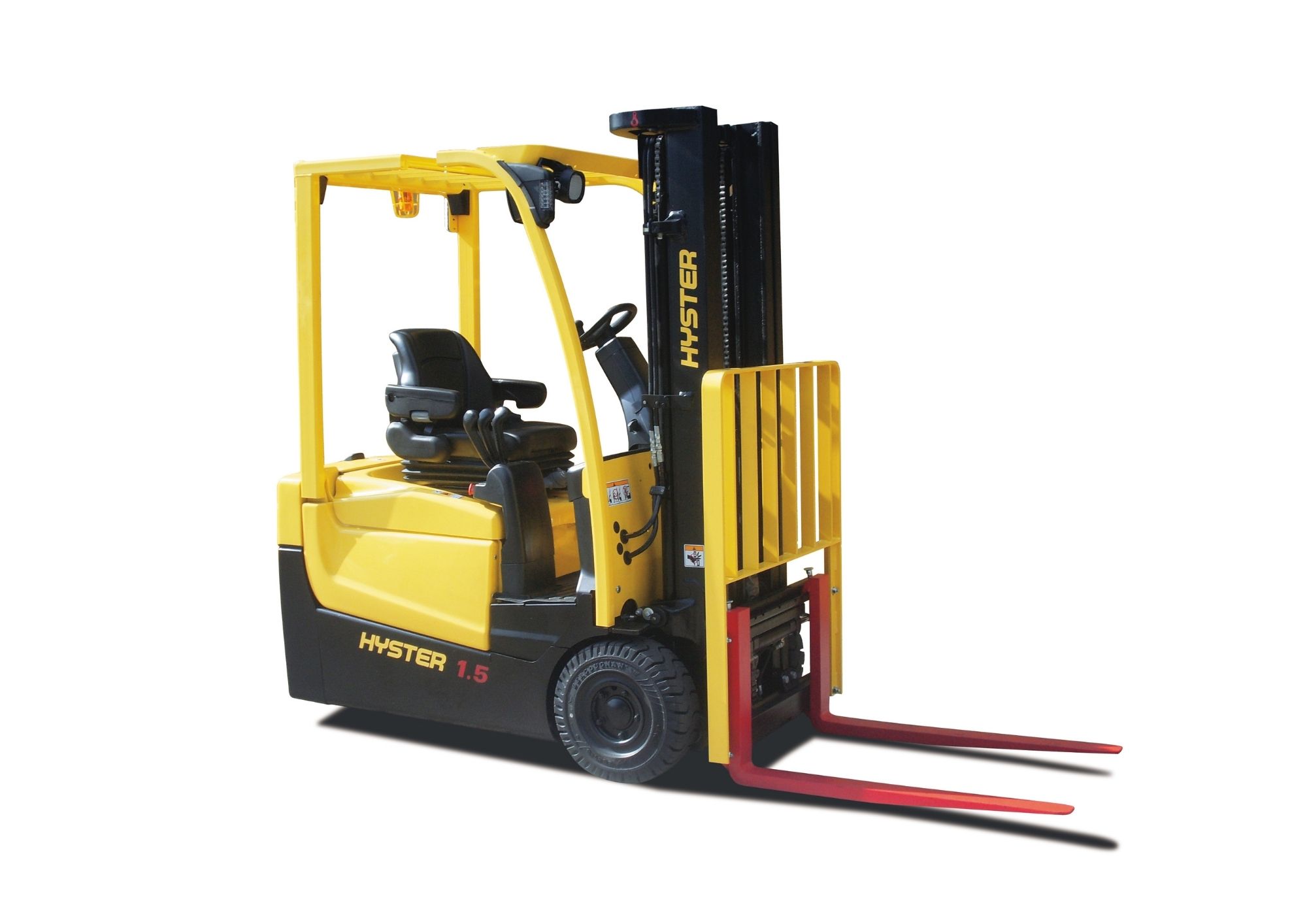 Driewiel elektrische heftruck A1.3-1.5XNT