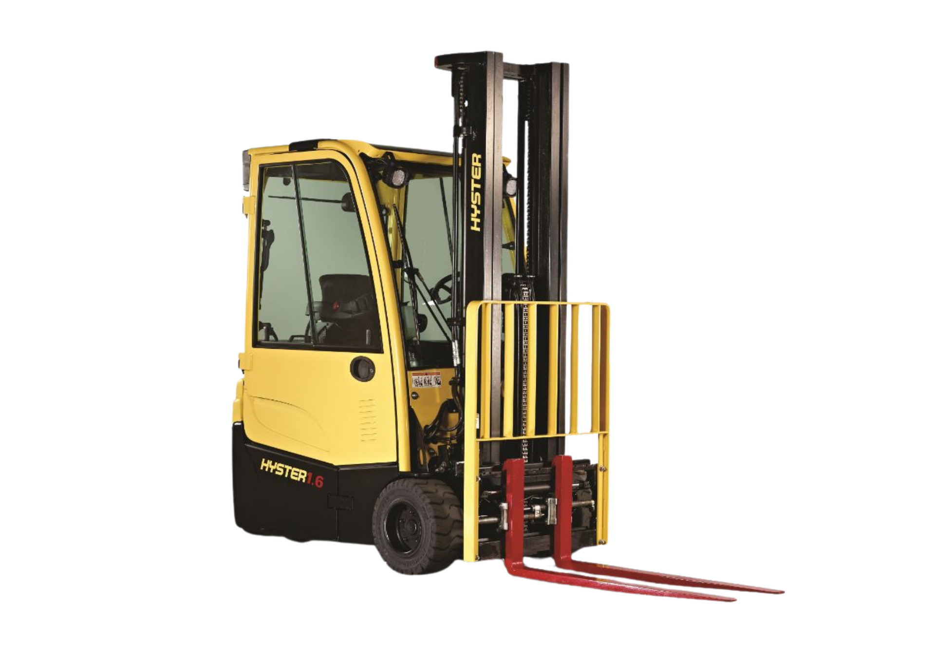 Driewiel elektrische heftruck J1.5-2.0XNT