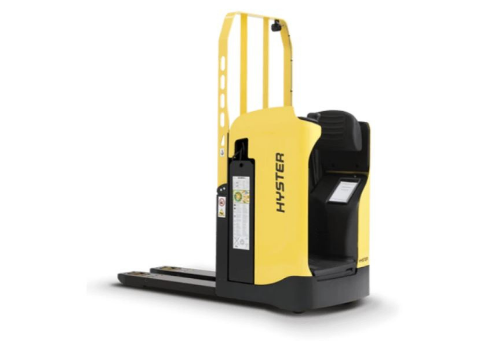 Elektrische meerij pallettruck RP2.0-2.5N