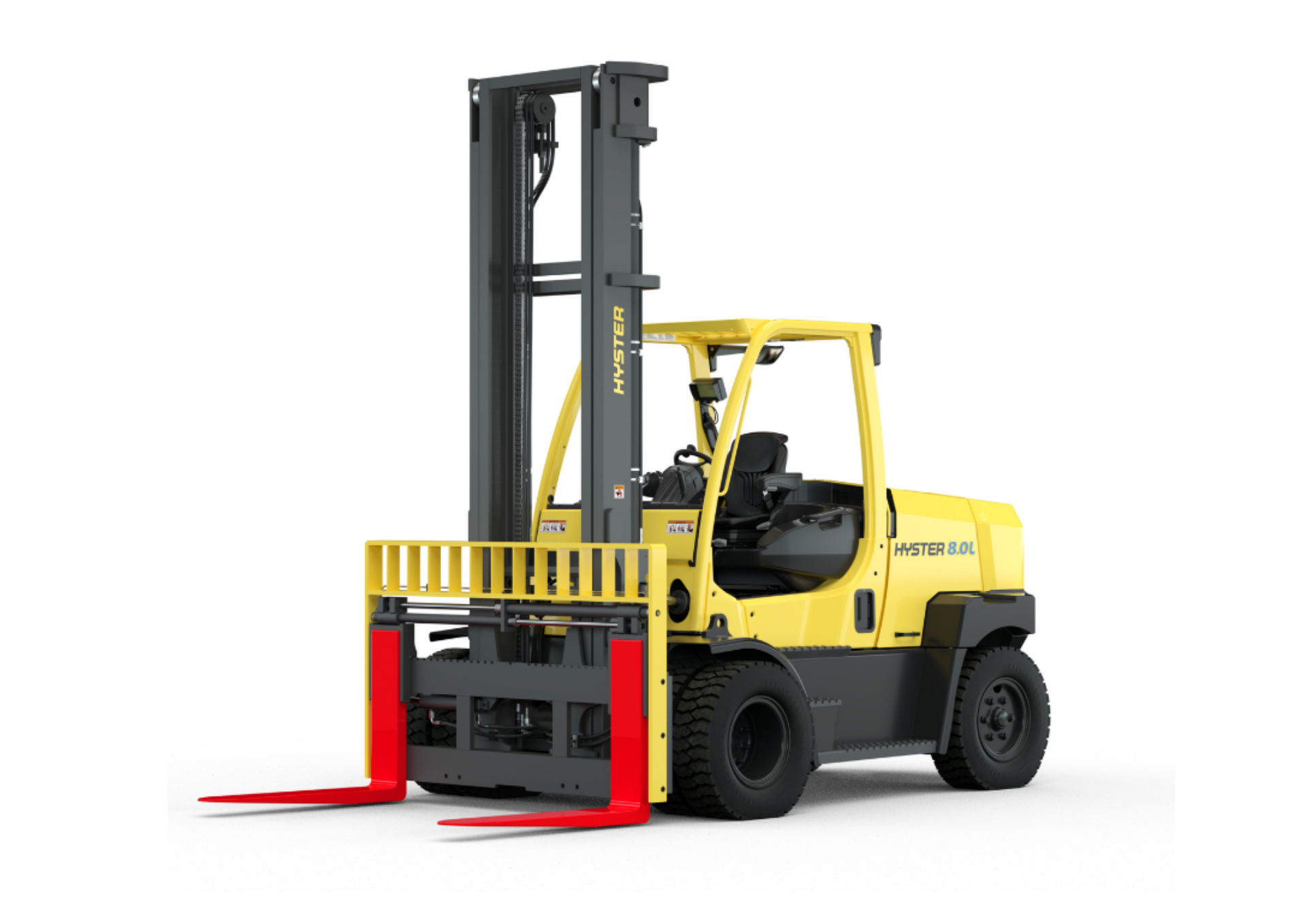 Geïntegreerde lithium-ion heftruck J7.0-9.0XNL
