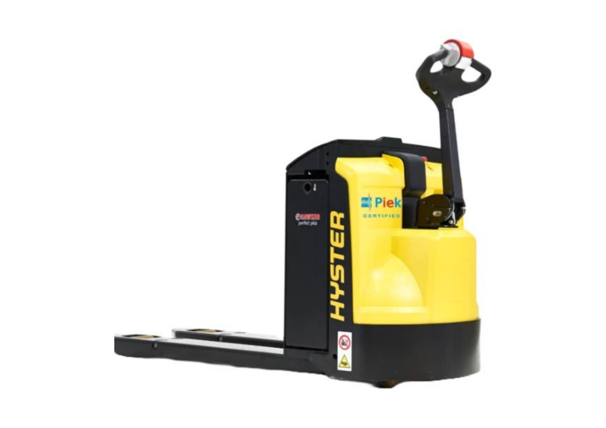 Hyster P1.6 PIEK silence