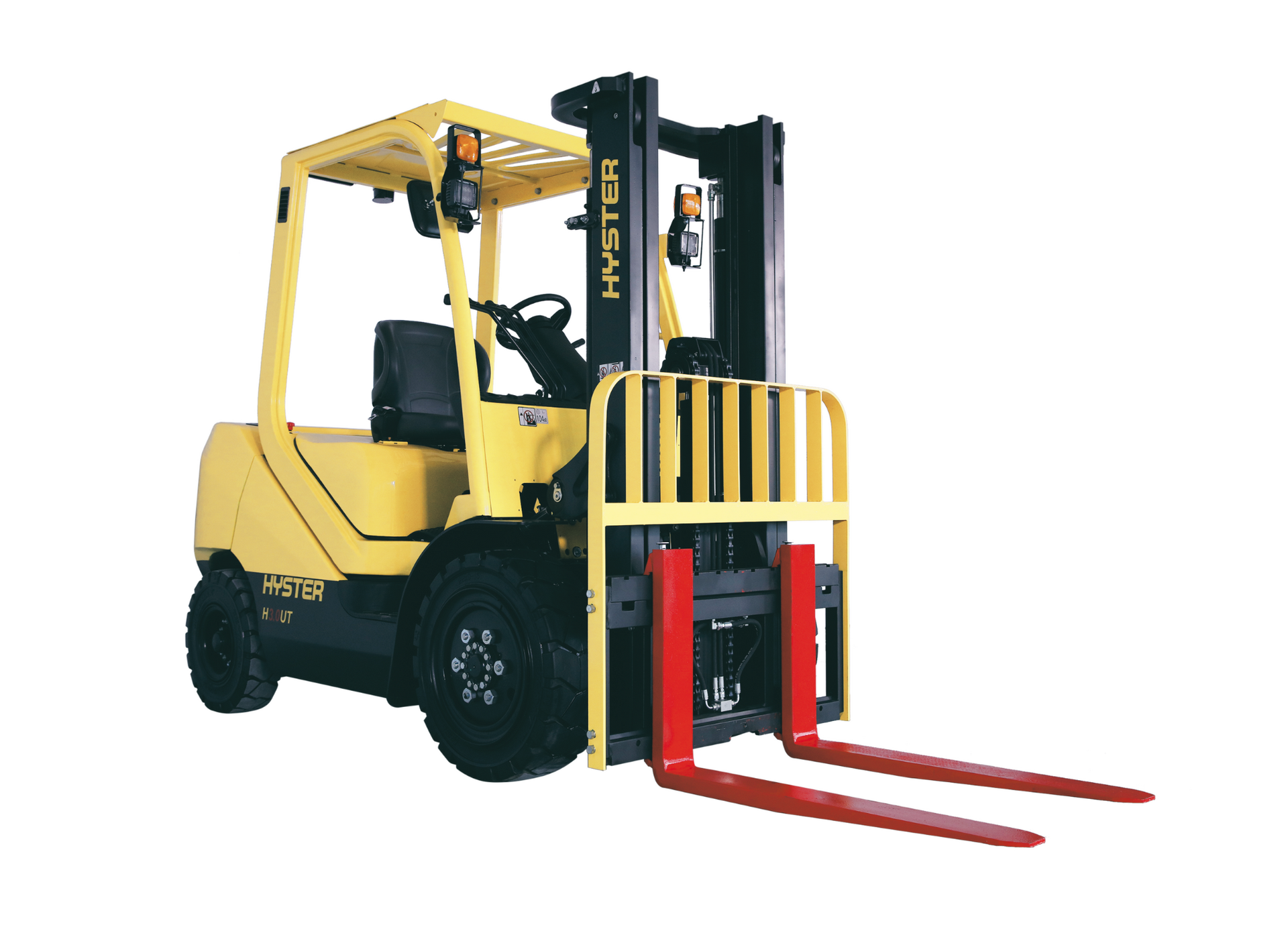LPG Heftruck H2.0-3.5A