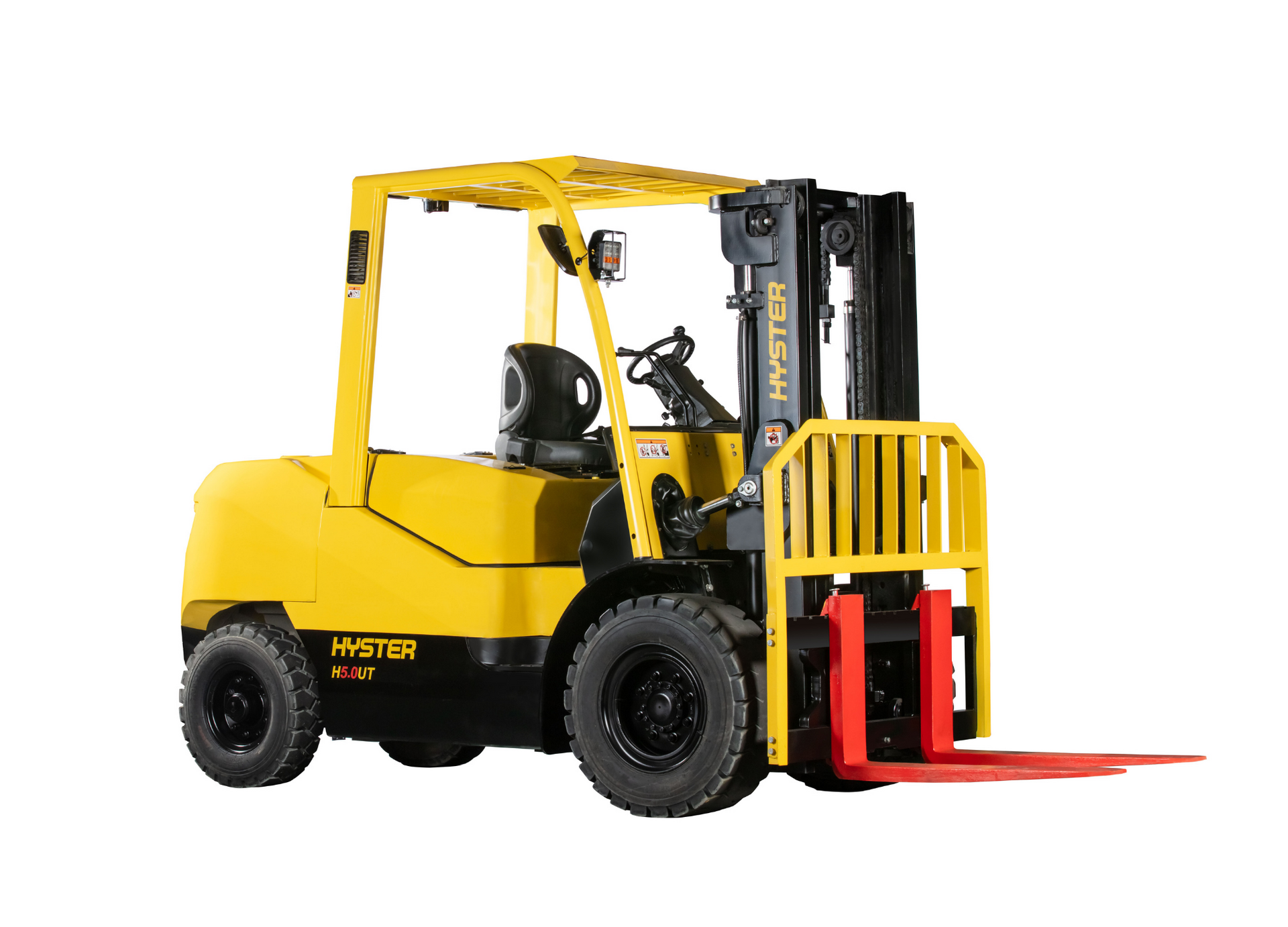 LPG Heftruck H4.0-5.0UT