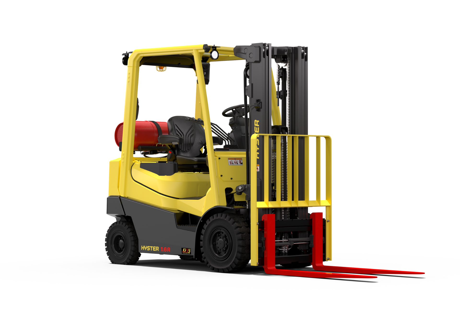 LPG heftruck H1.6-2.0A