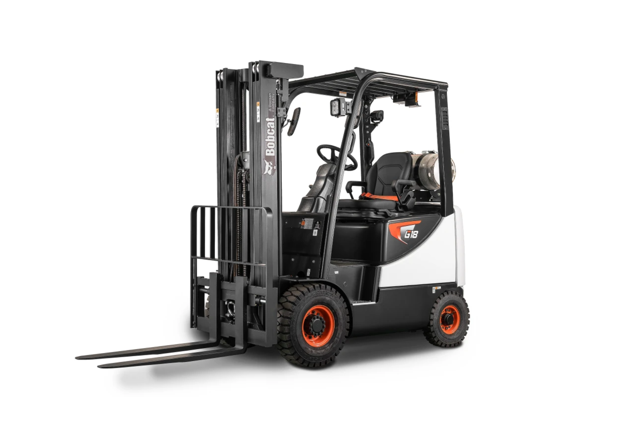 Lpg-vorkheftrucks van 1,5 tot 2 ton, Pro-5-serie