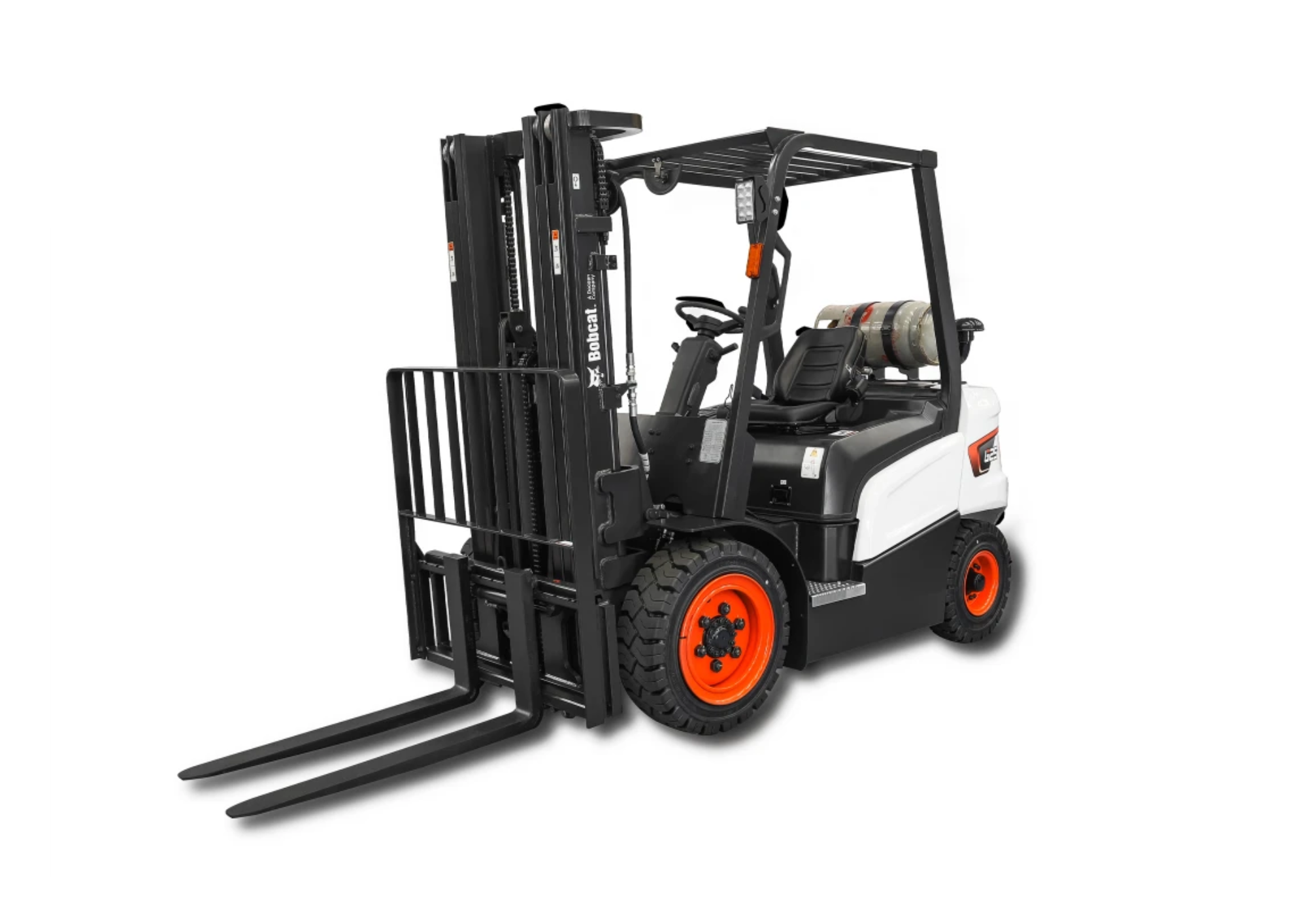 Lpg-vorkheftrucks van 2,5 tot 3,5 ton, NX Plus-serie