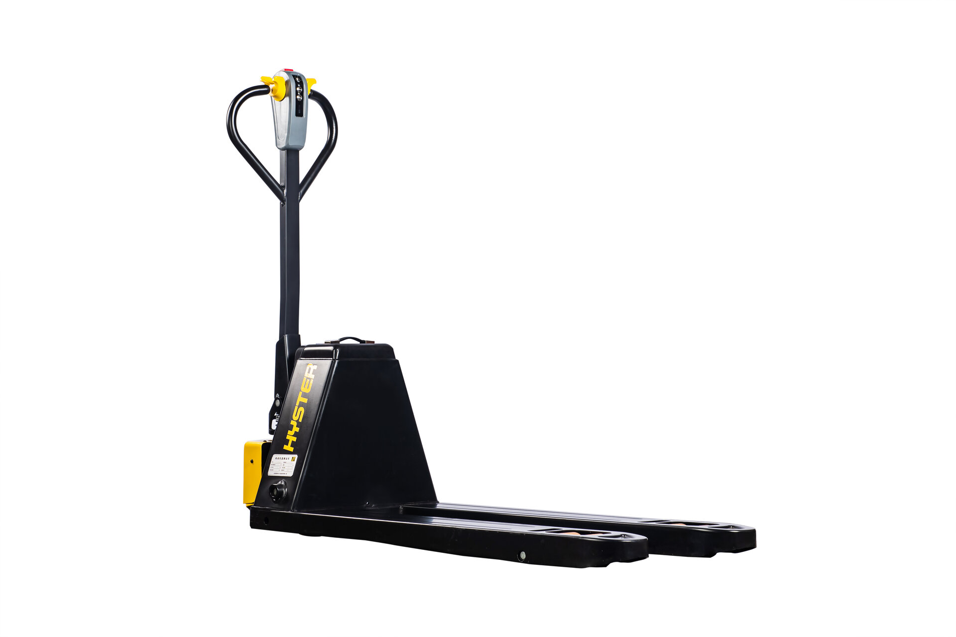 Compacte elektrische pompwagen PC1.5