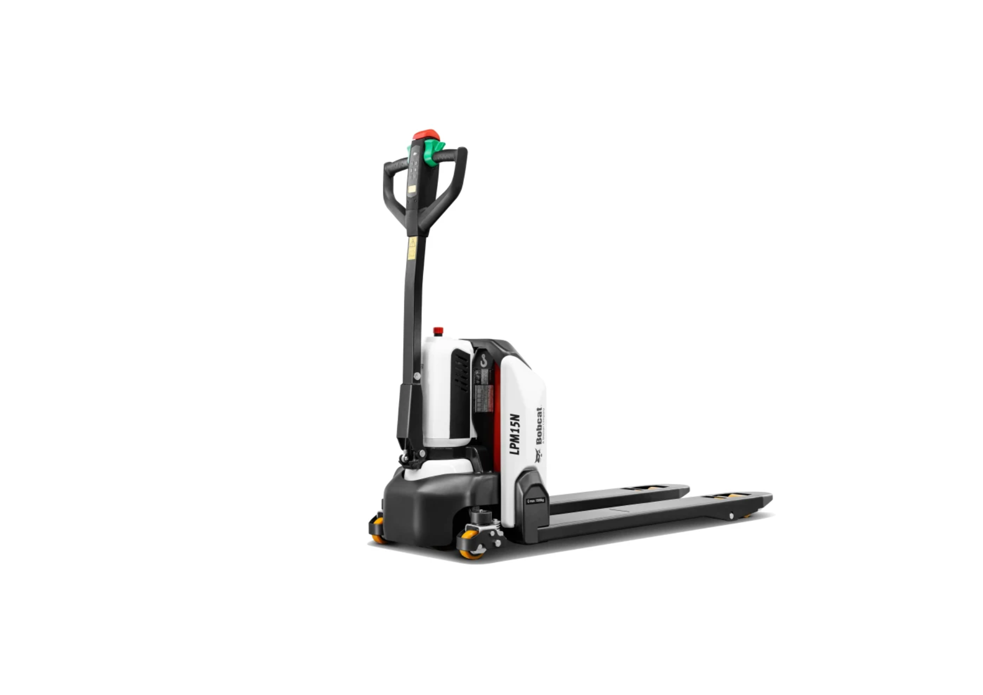 Pallettrucks, loopmodel, 1,5 tot 2 ton, instapmodel