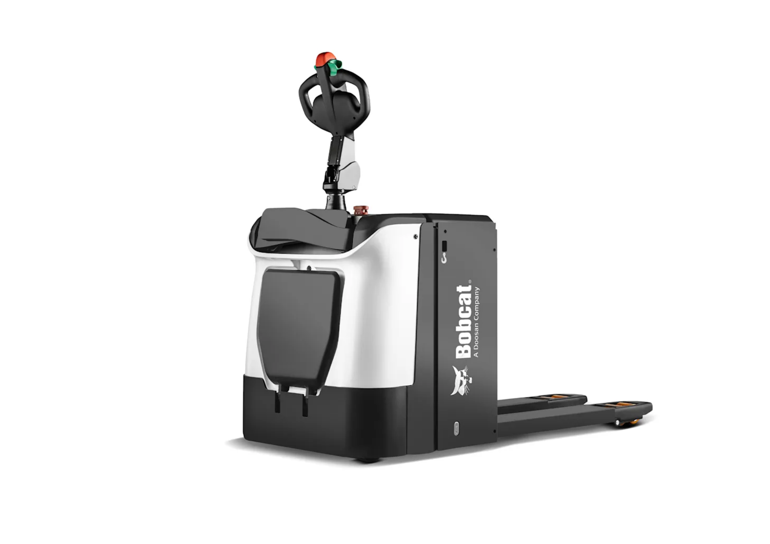 Pallettrucks, achterloopmodel, 2 tot 2,5 ton, N-7-serie