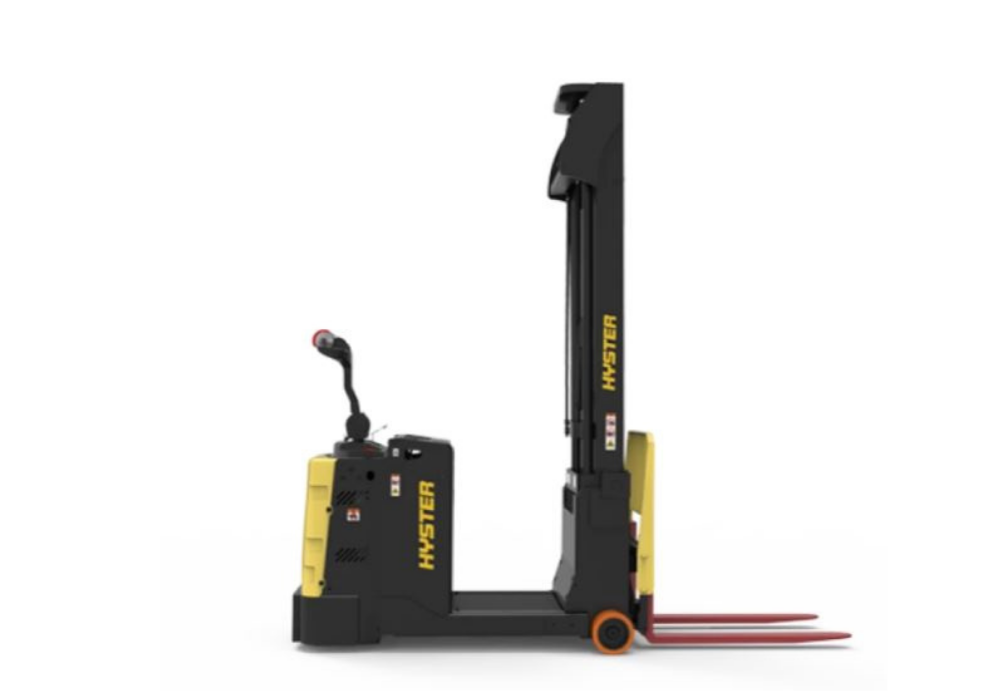 Stapelaar met contragewicht S1.0-1.5C