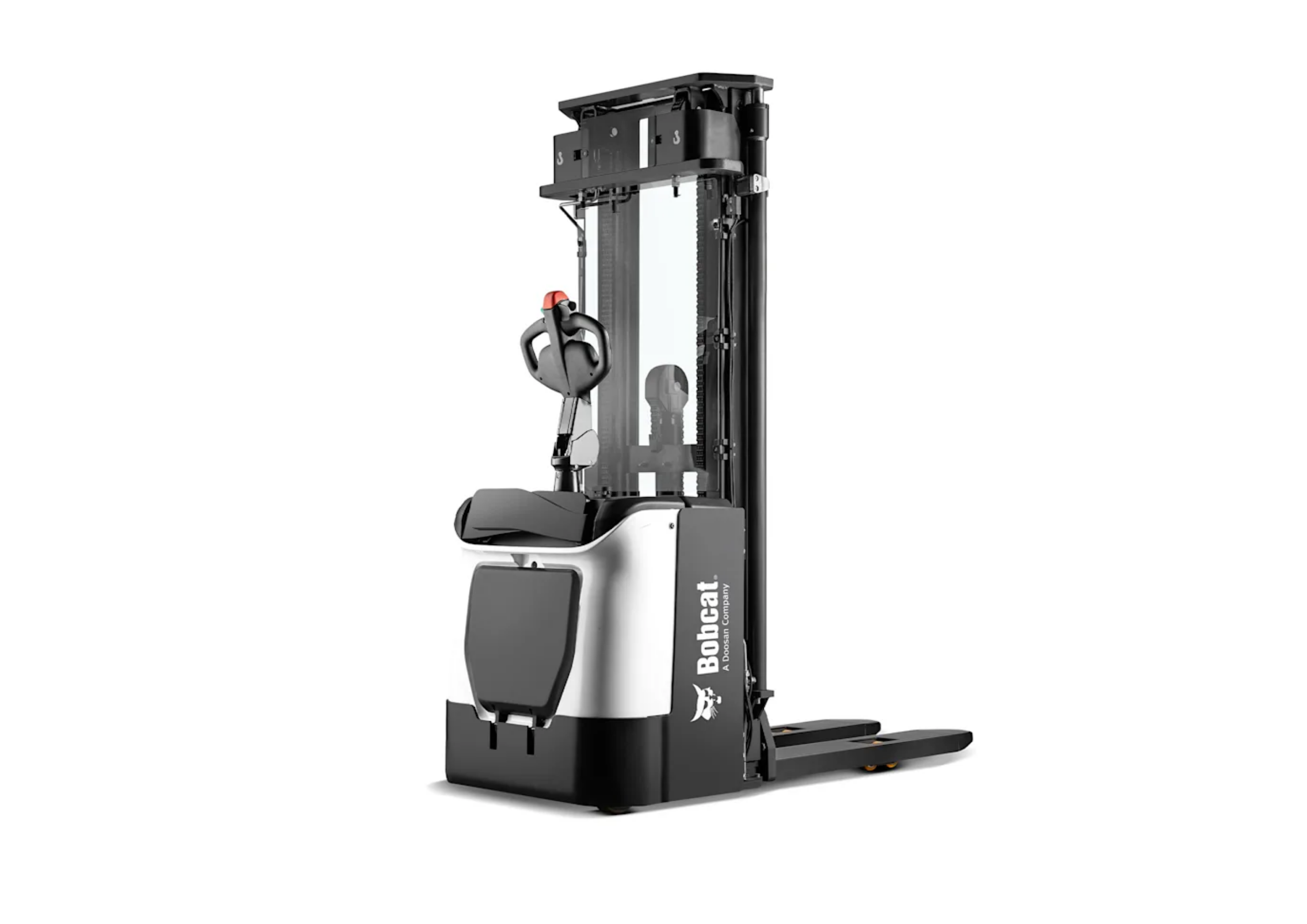 Stapelaars, achterloopmodel, 1,2 tot 1,6 ton, N-7-serie