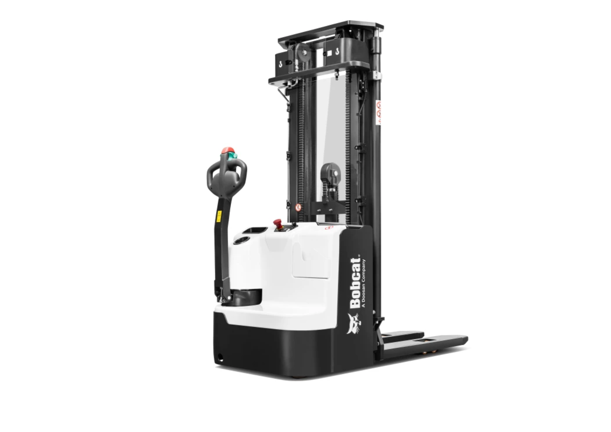 Stapelaars, loopmodel, 1,2 tot 1,6 ton, instapmodel