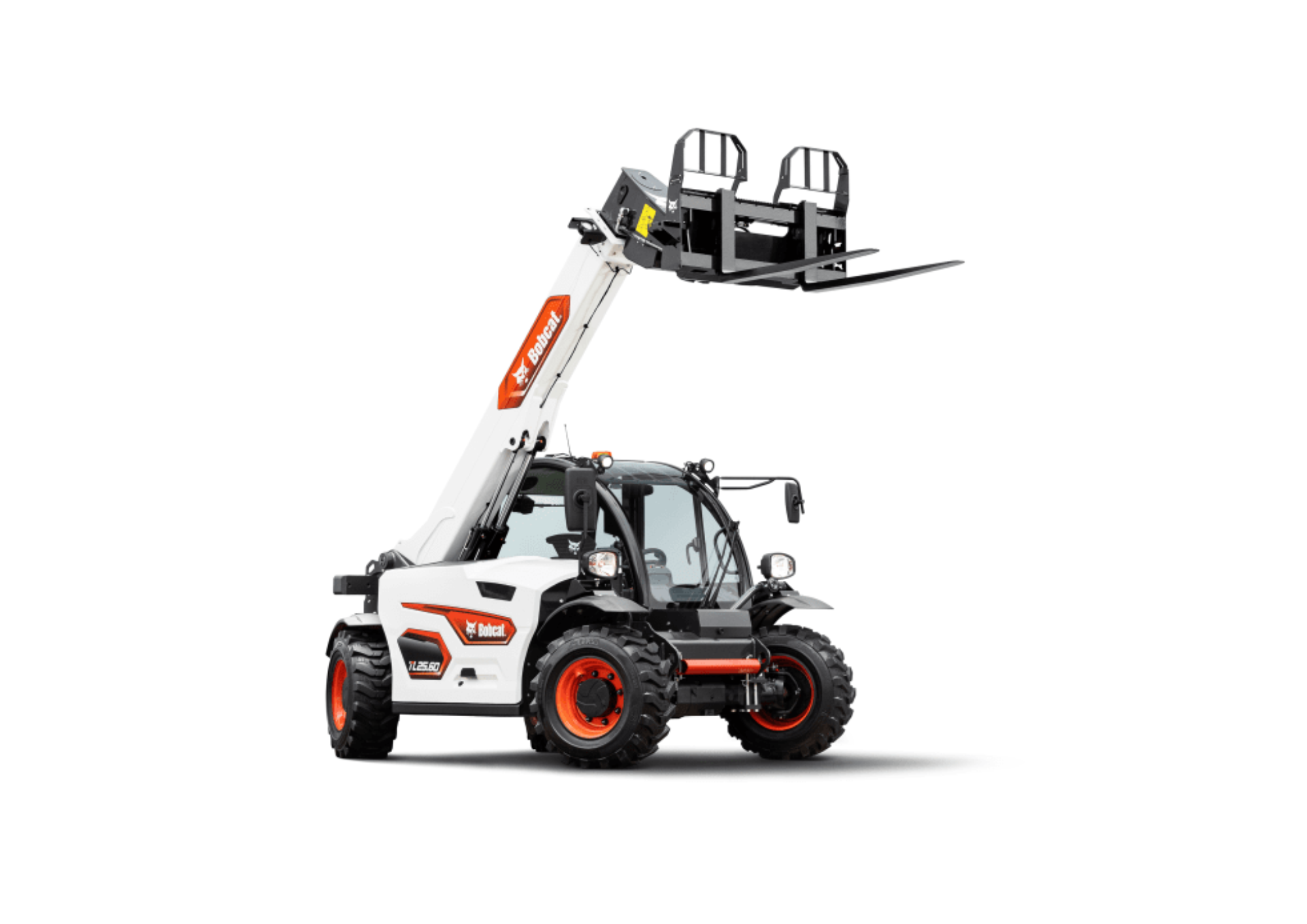 TL25.60 verreiker voor de bouw