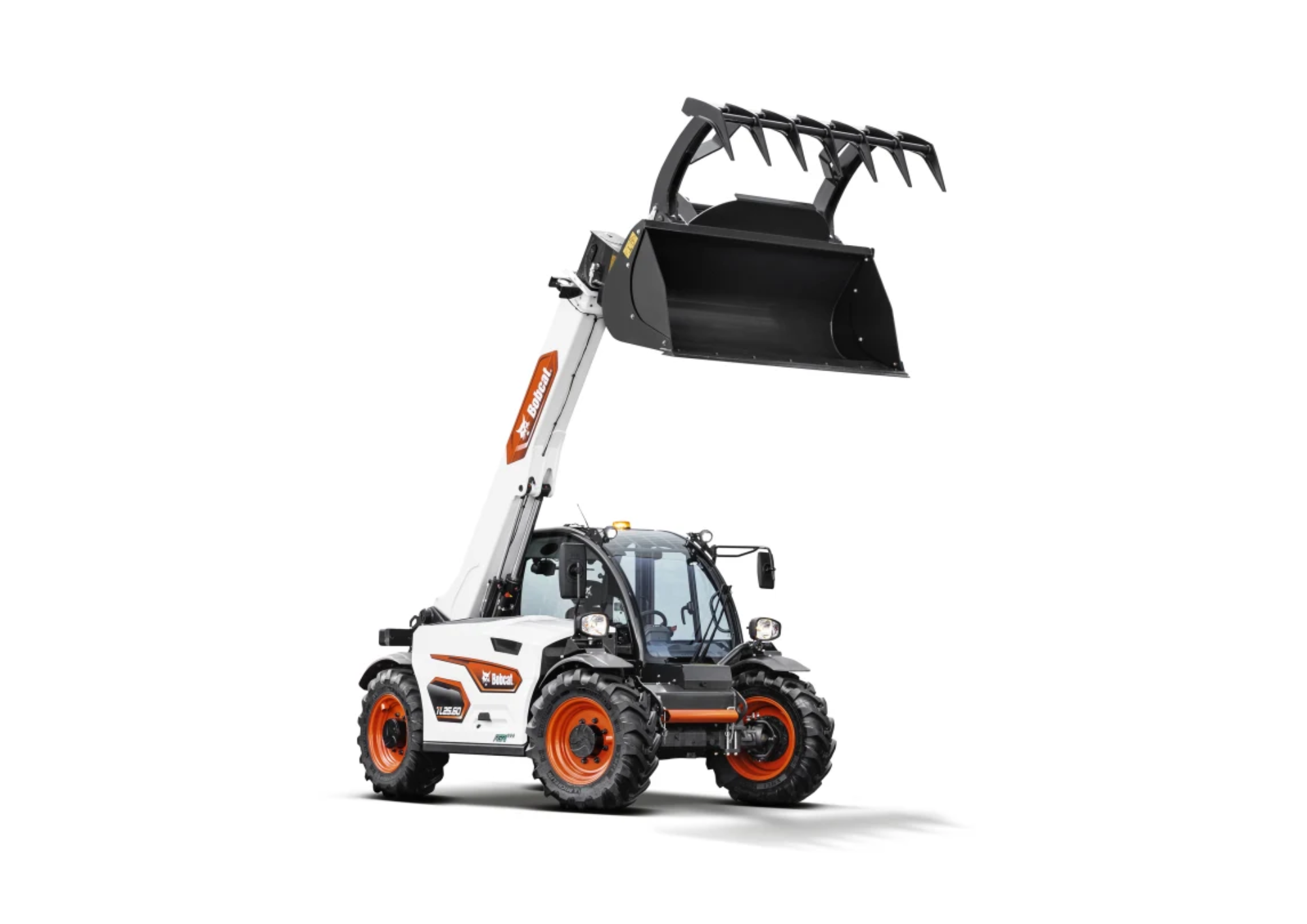 TL25.60 Verreiker voor de landbouw