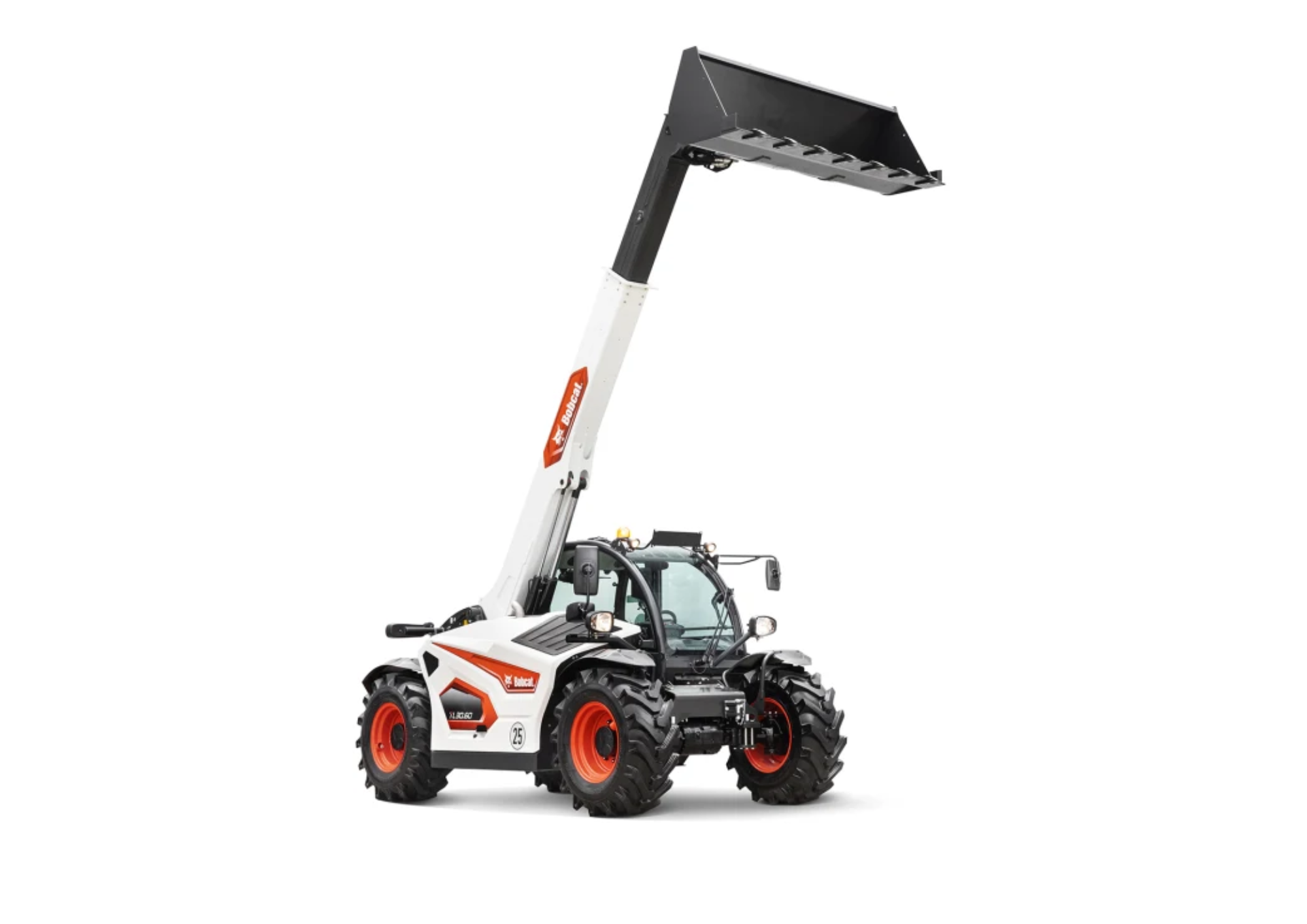 TL30.60 verreiker voor de bouw