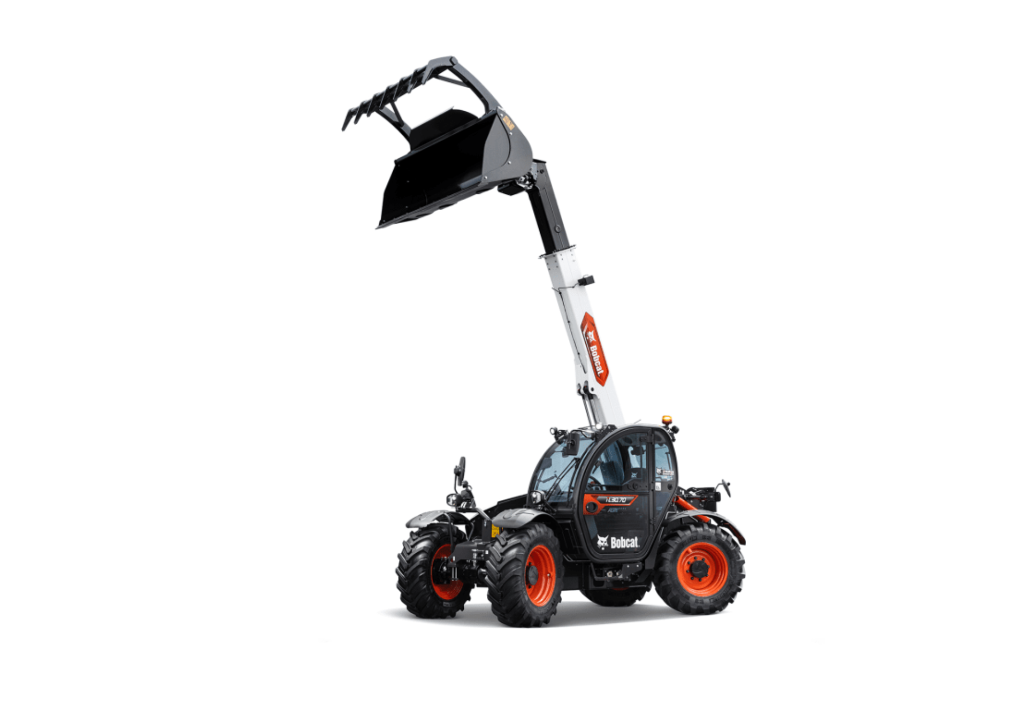 TL30.70 Verreiker voor de landbouw