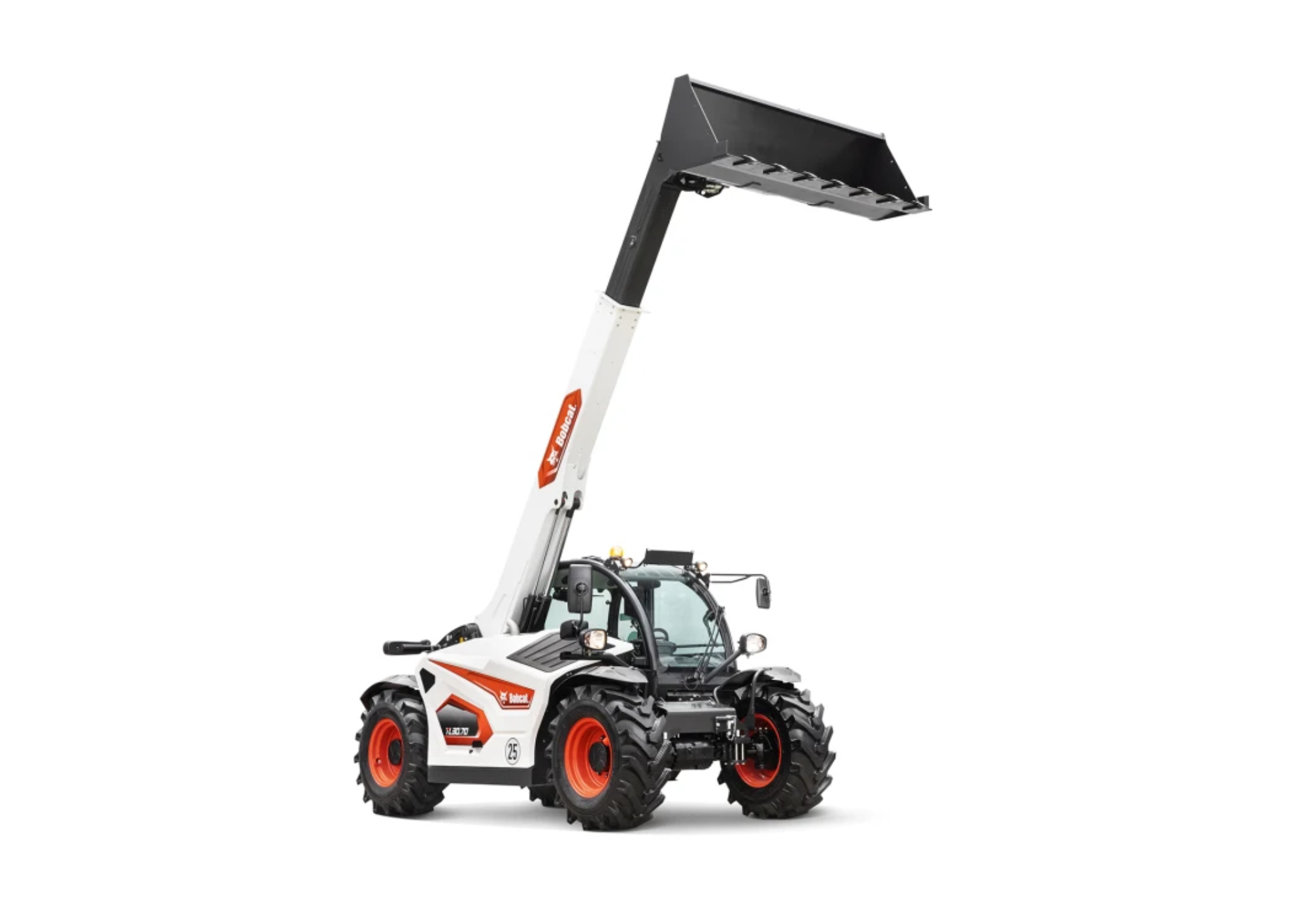 TL30.70 verreiker voor de bouw