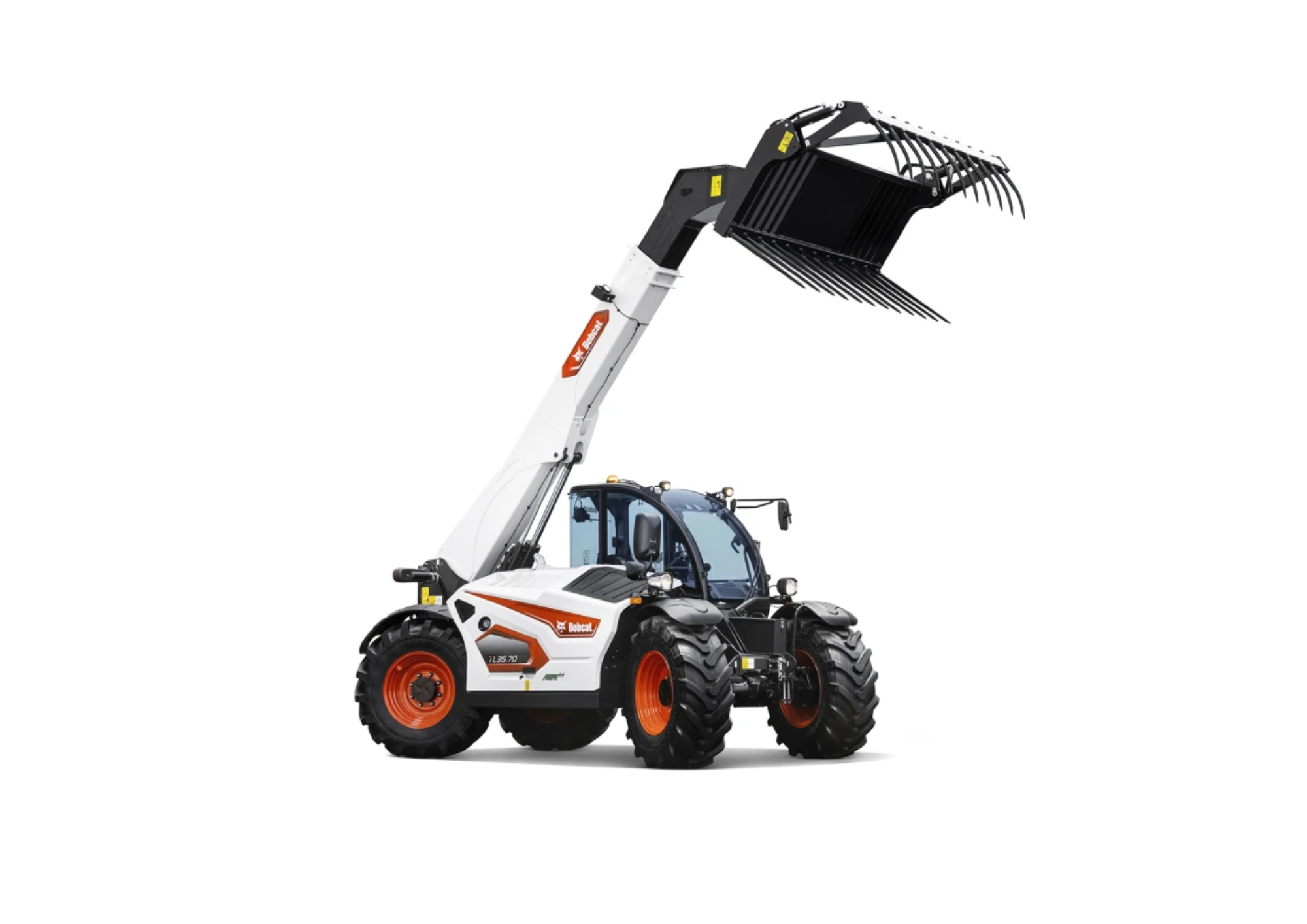 TL35.70 verreiker voor de landbouw