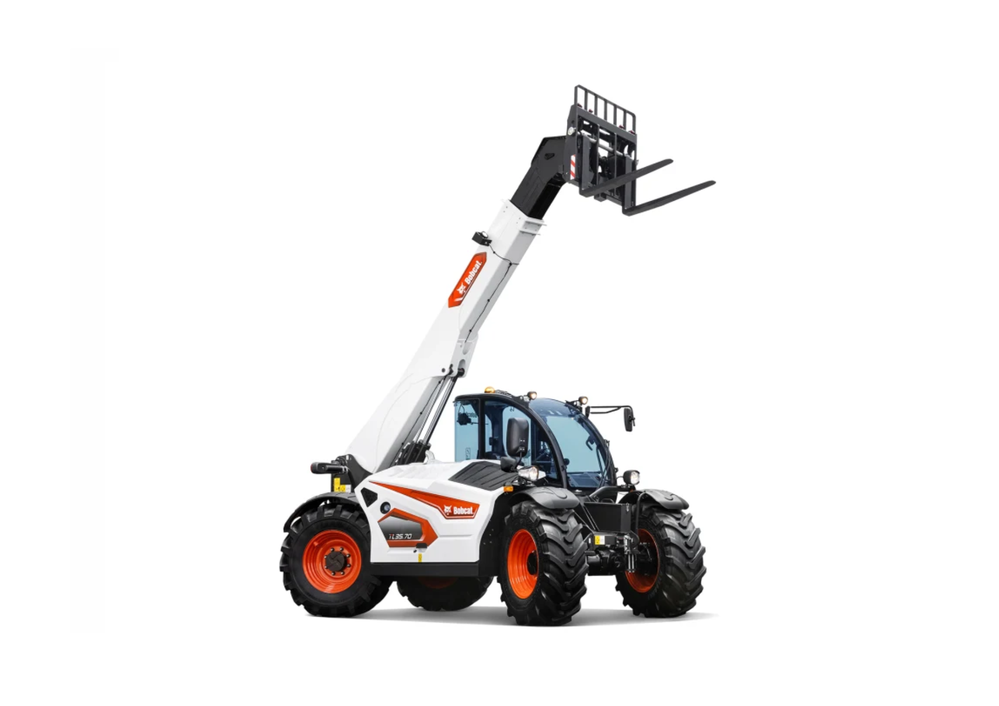 TL35.70 verreiker voor de bouw