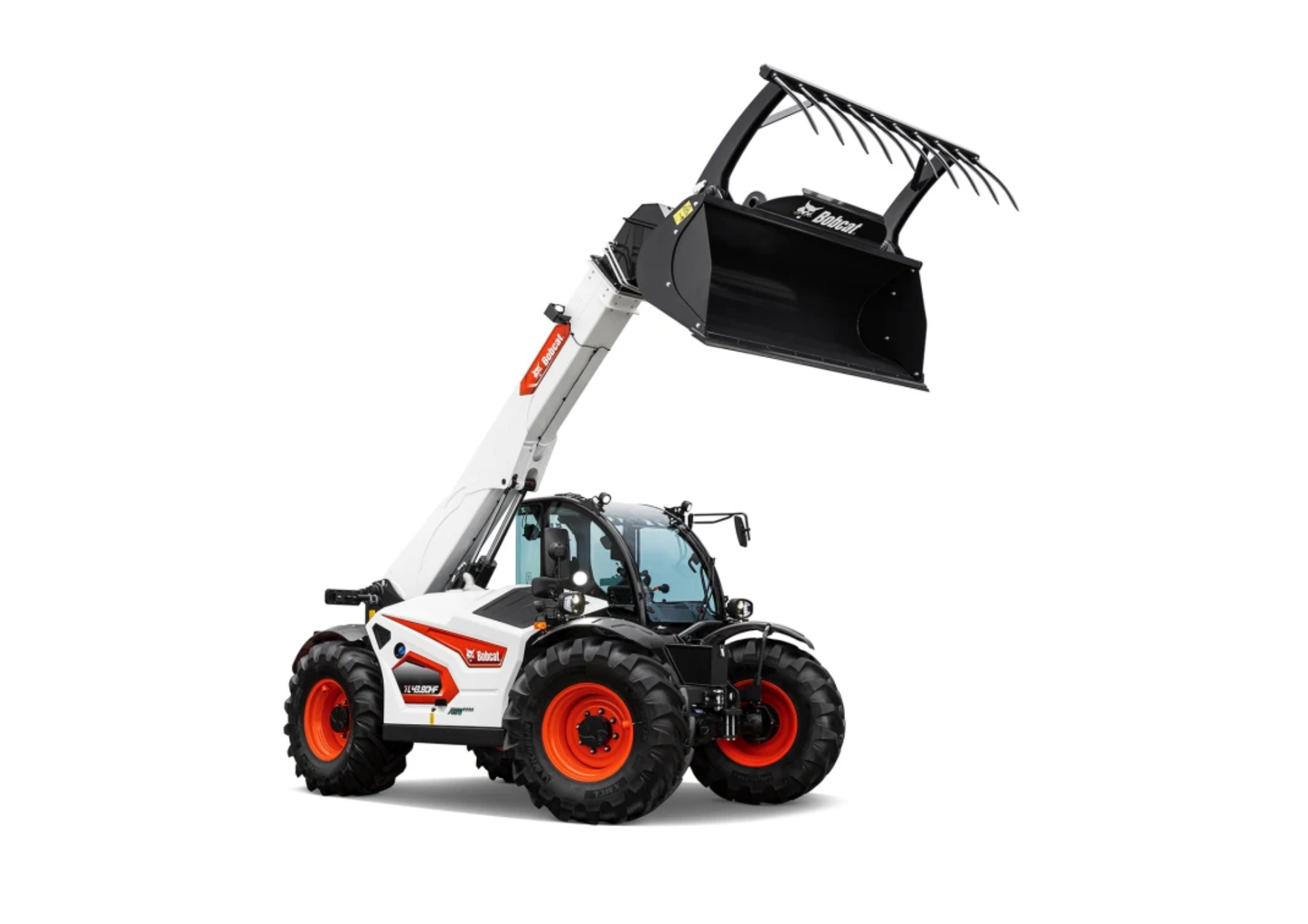 TL43.80HF Verreiker voor de landbouw