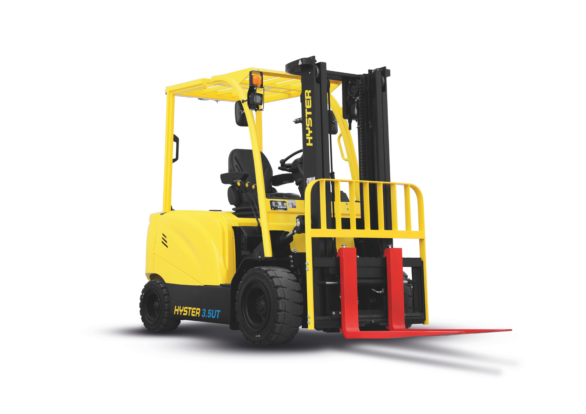 Vierwiel elektrische heftruck J1.5-3.5UT(L)