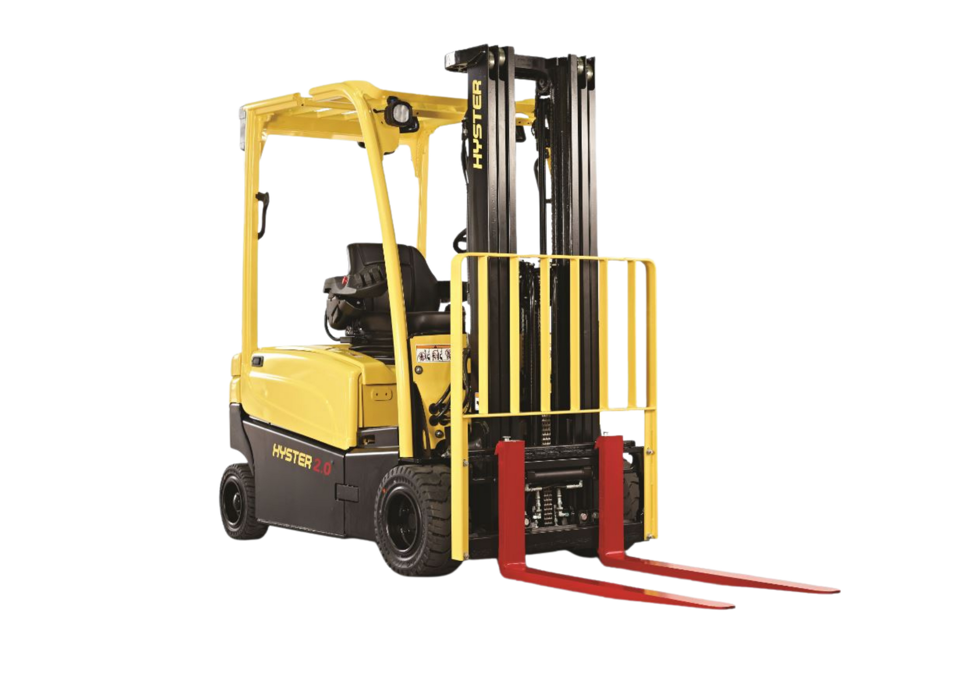 Vierwiel elektrische heftruck J1.6-2.0XN