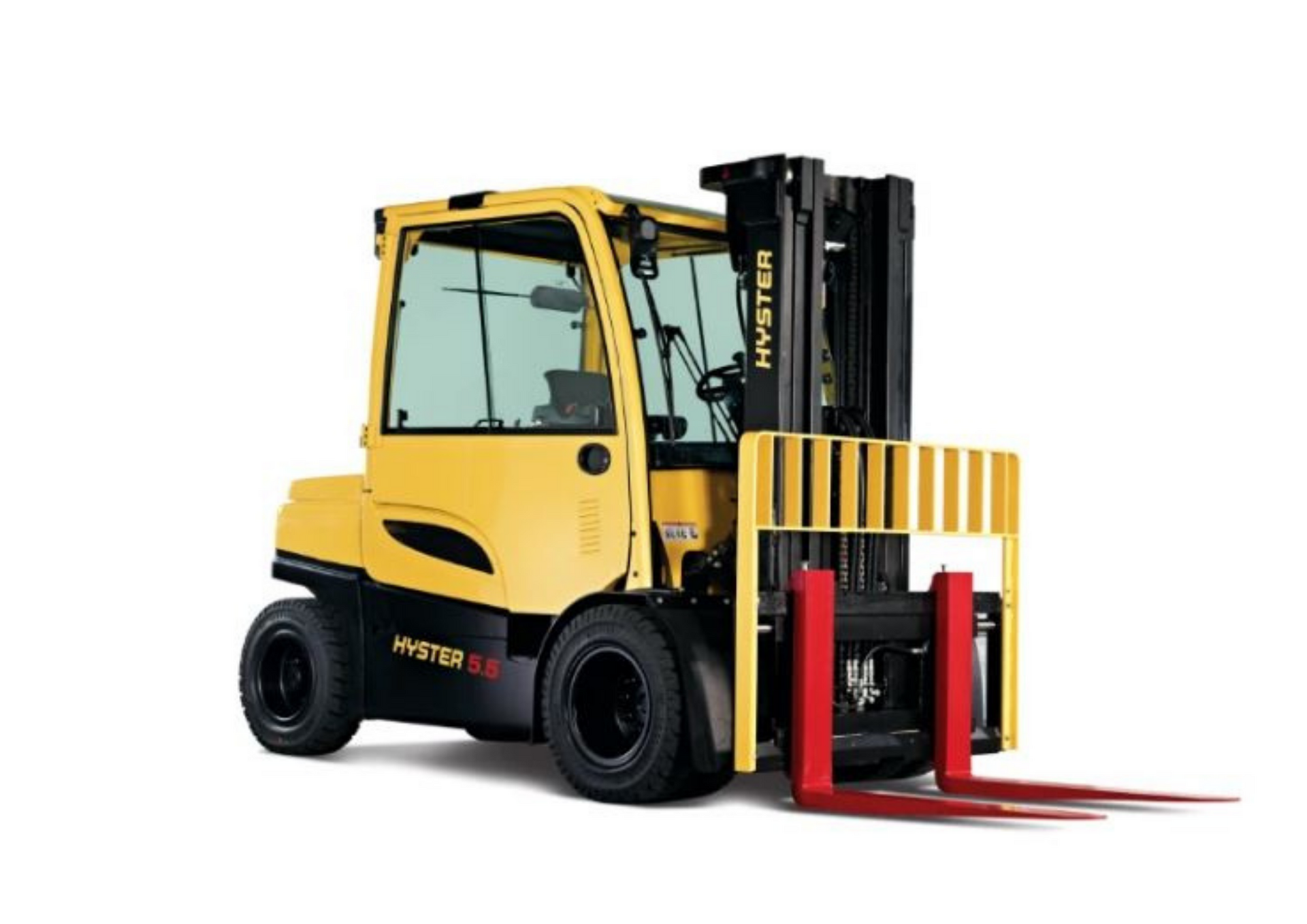 Vierwiel elektrische vorkheftruck J4.0-5.5XN
