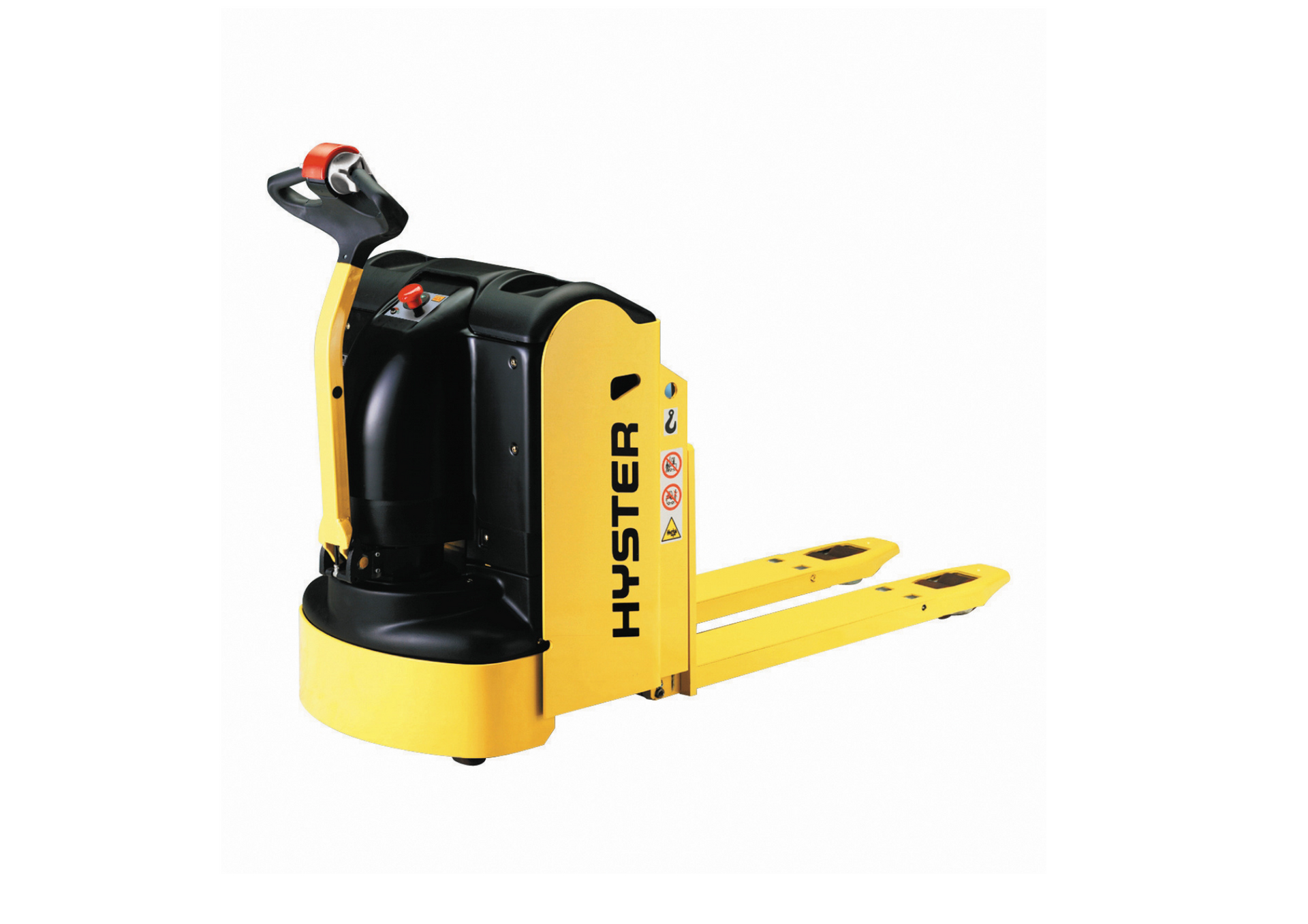 Zware elektrische pallettruck P2.5-3.0