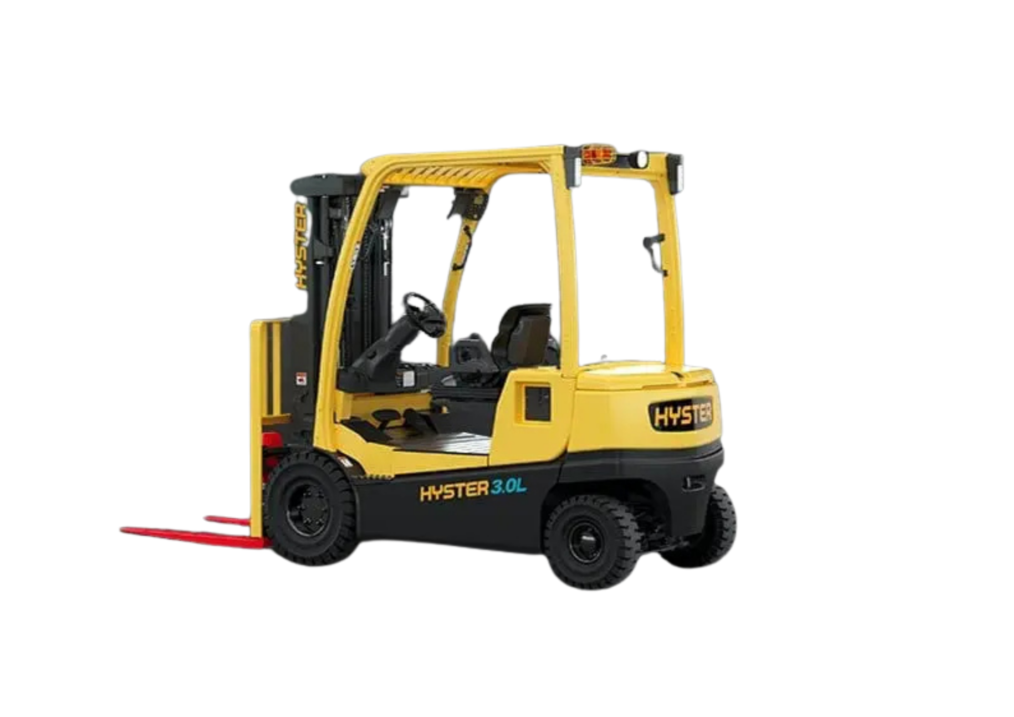 Geïntegreerde lithium-ion heftruck J2.5-3.0XNL